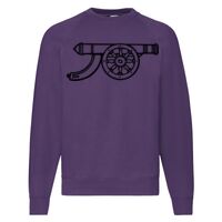 Classic 80/20 Raglan Sweatshirt Thumbnail