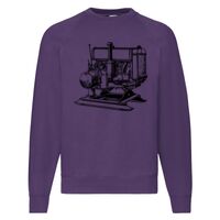 Classic 80/20 Raglan Sweatshirt Thumbnail