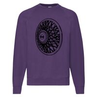 Classic 80/20 Raglan Sweatshirt Thumbnail