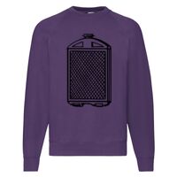 Classic 80/20 Raglan Sweatshirt Thumbnail