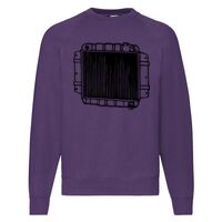 Classic 80/20 Raglan Sweatshirt Thumbnail
