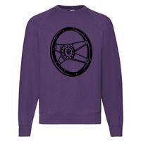 Classic 80/20 Raglan Sweatshirt Thumbnail