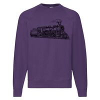 Classic 80/20 Raglan Sweatshirt Thumbnail