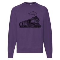 Classic 80/20 Raglan Sweatshirt Thumbnail