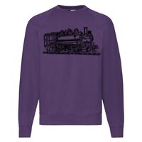 Classic 80/20 Raglan Sweatshirt Thumbnail