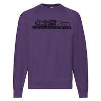 Classic 80/20 Raglan Sweatshirt Thumbnail