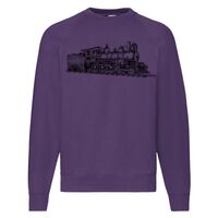 Classic 80/20 Raglan Sweatshirt Thumbnail