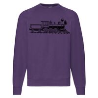 Classic 80/20 Raglan Sweatshirt Thumbnail
