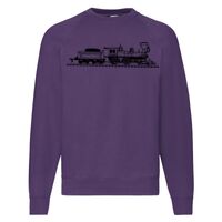 Classic 80/20 Raglan Sweatshirt Thumbnail