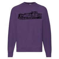 Classic 80/20 Raglan Sweatshirt Thumbnail