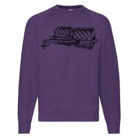 Classic 80/20 Raglan Sweatshirt Thumbnail
