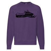 Classic 80/20 Raglan Sweatshirt Thumbnail