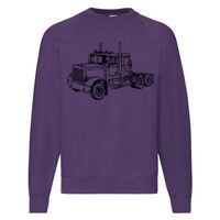 Classic 80/20 Raglan Sweatshirt Thumbnail