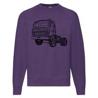 Classic 80/20 Raglan Sweatshirt Thumbnail