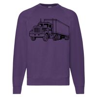 Classic 80/20 Raglan Sweatshirt Thumbnail