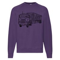 Classic 80/20 Raglan Sweatshirt Thumbnail