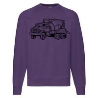 Classic 80/20 Raglan Sweatshirt Thumbnail
