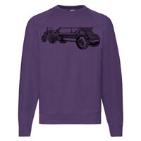 Classic 80/20 Raglan Sweatshirt Thumbnail