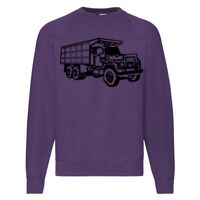 Classic 80/20 Raglan Sweatshirt Thumbnail