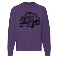 Classic 80/20 Raglan Sweatshirt Thumbnail