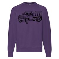 Classic 80/20 Raglan Sweatshirt Thumbnail