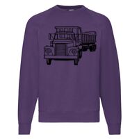 Classic 80/20 Raglan Sweatshirt Thumbnail