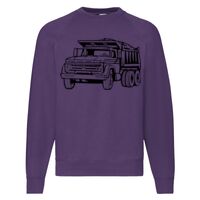 Classic 80/20 Raglan Sweatshirt Thumbnail