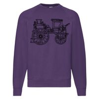 Classic 80/20 Raglan Sweatshirt Thumbnail