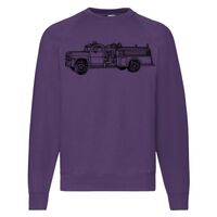 Classic 80/20 Raglan Sweatshirt Thumbnail