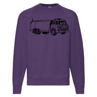 Classic 80/20 Raglan Sweatshirt Thumbnail
