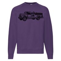 Classic 80/20 Raglan Sweatshirt Thumbnail