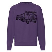 Classic 80/20 Raglan Sweatshirt Thumbnail