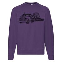 Classic 80/20 Raglan Sweatshirt Thumbnail