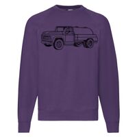 Classic 80/20 Raglan Sweatshirt Thumbnail