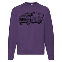 Classic 80/20 Raglan Sweatshirt Thumbnail