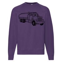 Classic 80/20 Raglan Sweatshirt Thumbnail