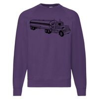 Classic 80/20 Raglan Sweatshirt Thumbnail