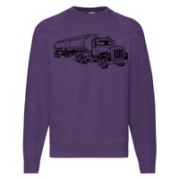 Classic 80/20 Raglan Sweatshirt Thumbnail