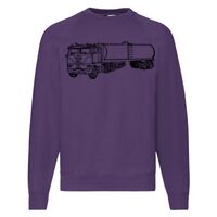 Classic 80/20 Raglan Sweatshirt Thumbnail