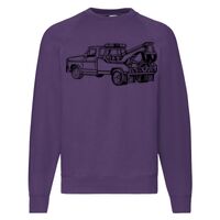 Classic 80/20 Raglan Sweatshirt Thumbnail