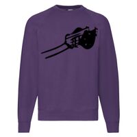 Classic 80/20 Raglan Sweatshirt Thumbnail