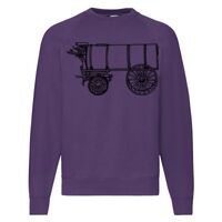 Classic 80/20 Raglan Sweatshirt Thumbnail