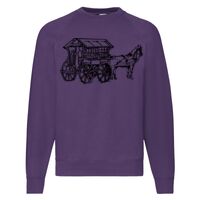 Classic 80/20 Raglan Sweatshirt Thumbnail