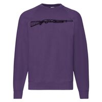 Classic 80/20 Raglan Sweatshirt Thumbnail