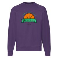 Classic 80/20 Raglan Sweatshirt Thumbnail