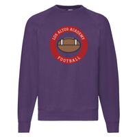 Classic 80/20 Raglan Sweatshirt Thumbnail