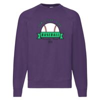 Classic 80/20 Raglan Sweatshirt Thumbnail