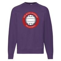 Classic 80/20 Raglan Sweatshirt Thumbnail