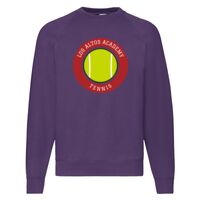 Classic 80/20 Raglan Sweatshirt Thumbnail