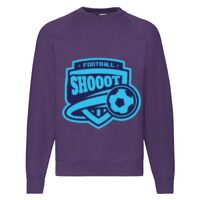 Classic 80/20 Raglan Sweatshirt Thumbnail